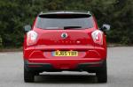 SsangYong Tivoli XDi 2015 года (UK)